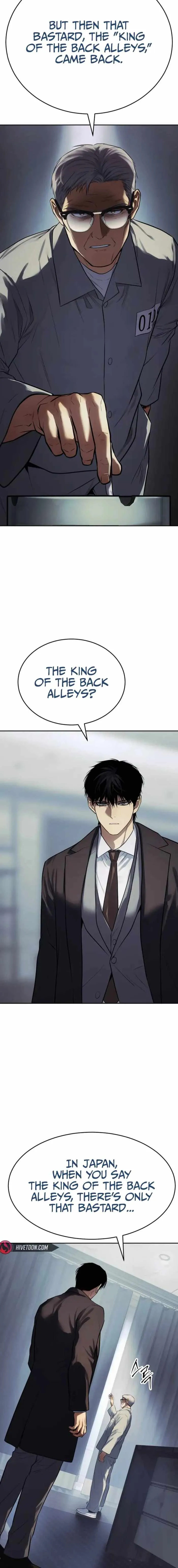 Read Baek XX chapter 174 image 9 on Lezhin