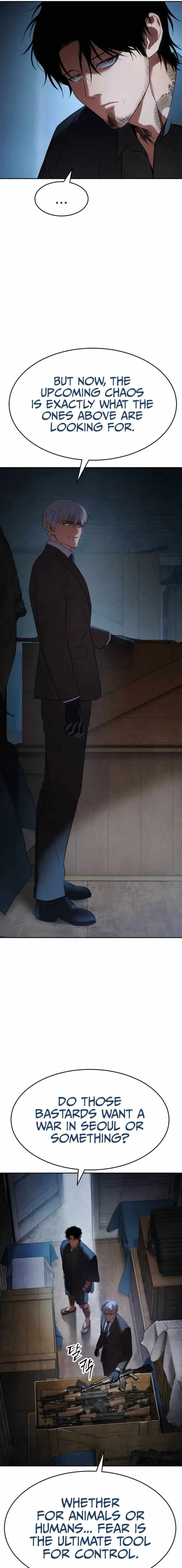 Read Baek XX chapter 175 image 1 on Lezhin