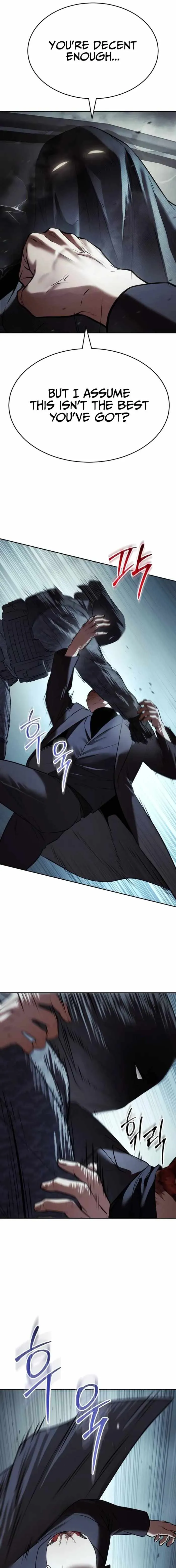 Read Baek XX chapter 175 image 16 on Lezhin
