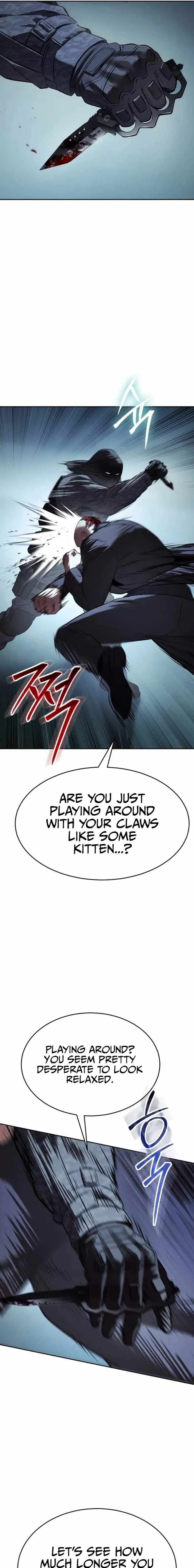Read Baek XX chapter 175 image 17 on Lezhin
