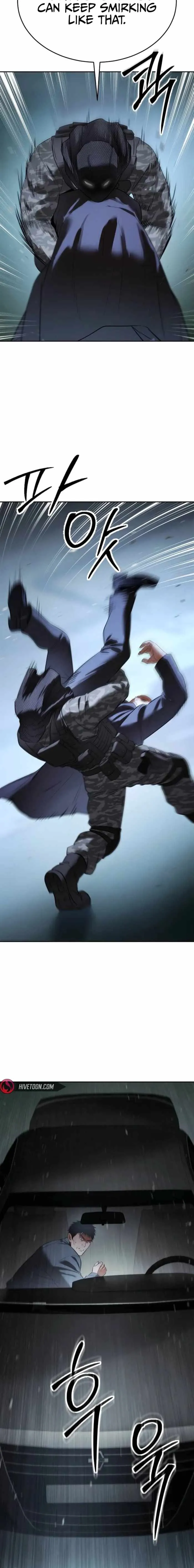 Read Baek XX chapter 175 image 18 on Lezhin