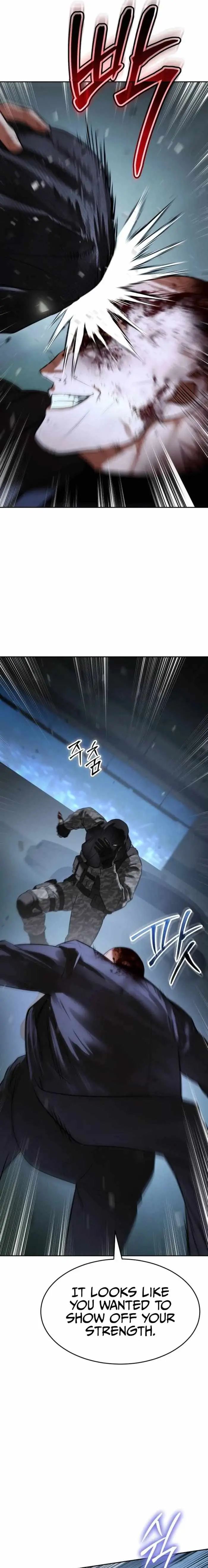 Read Baek XX chapter 175 image 20 on Lezhin
