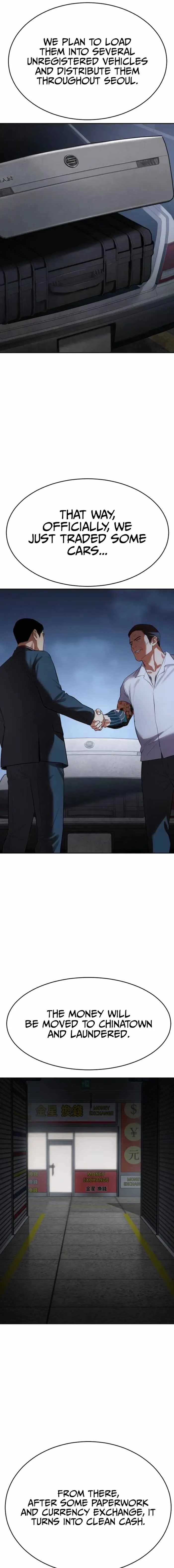 Read Baek XX chapter 175 image 5 on Lezhin