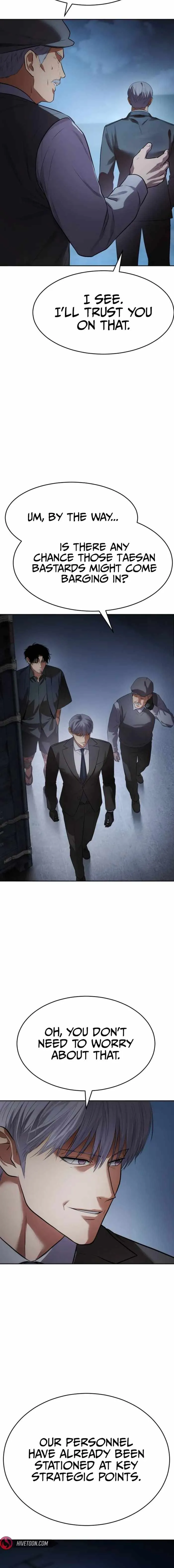 Read Baek XX chapter 175 image 6 on Lezhin