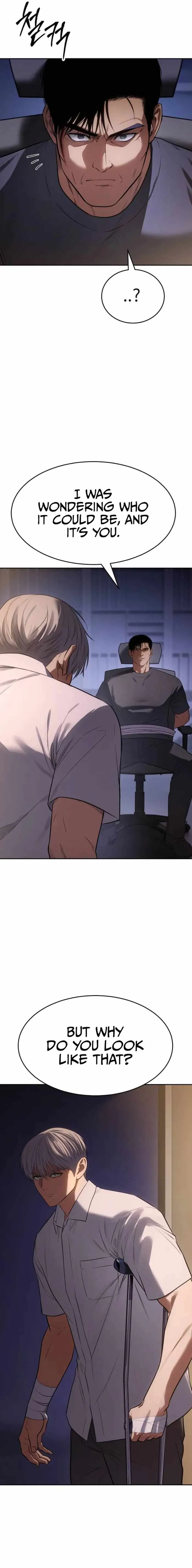 Read Baek XX chapter 175 image 8 on Lezhin
