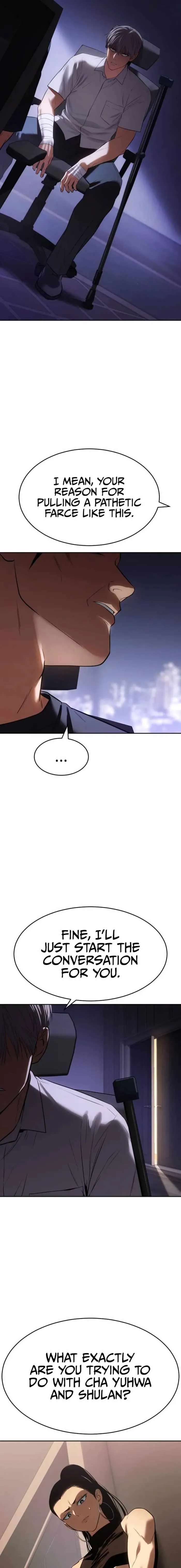 Read Baek XX chapter 175 image 9 on Lezhin