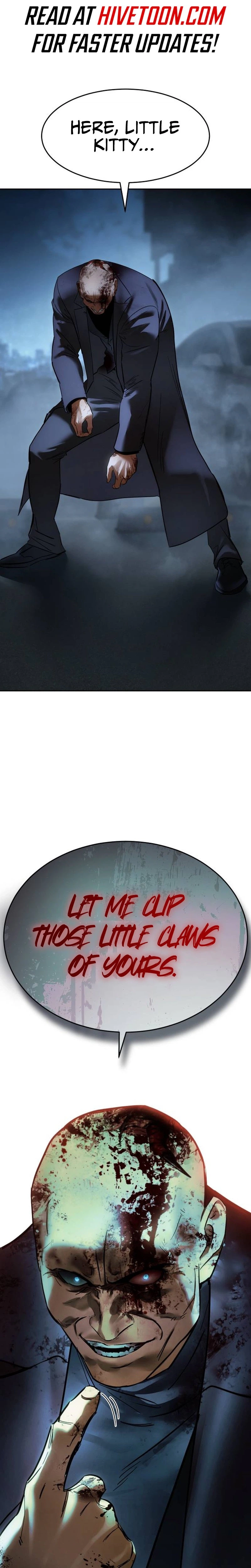 Read Baek XX chapter 176 image 1 on Lezhin