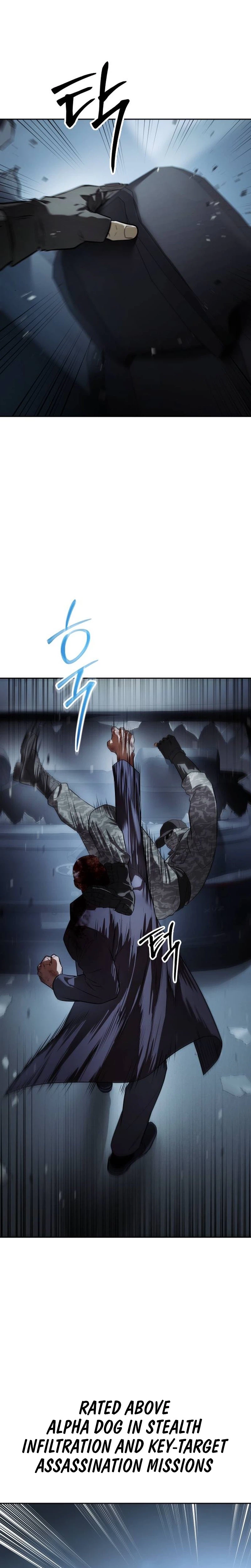 Read Baek XX chapter 176 image 10 on Lezhin