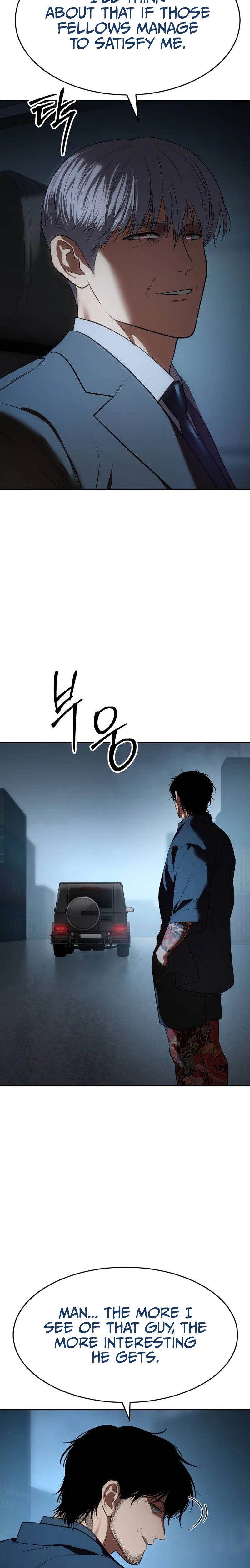 Read Baek XX chapter 176 image 14 on Lezhin