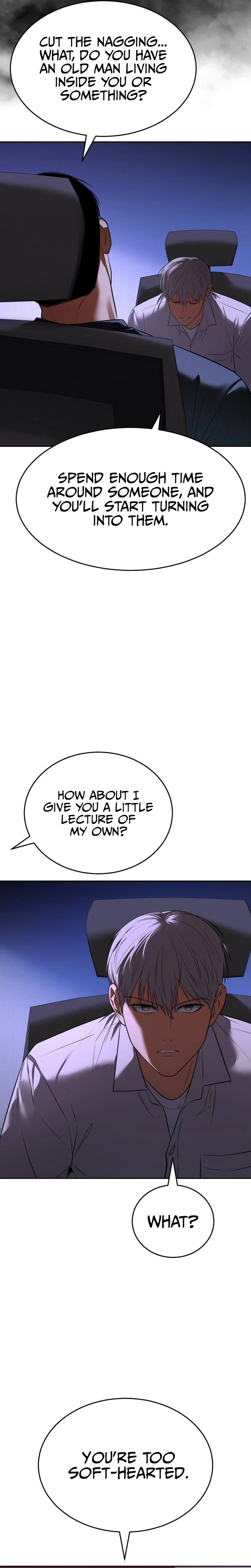 Read Baek XX chapter 176 image 19 on Lezhin