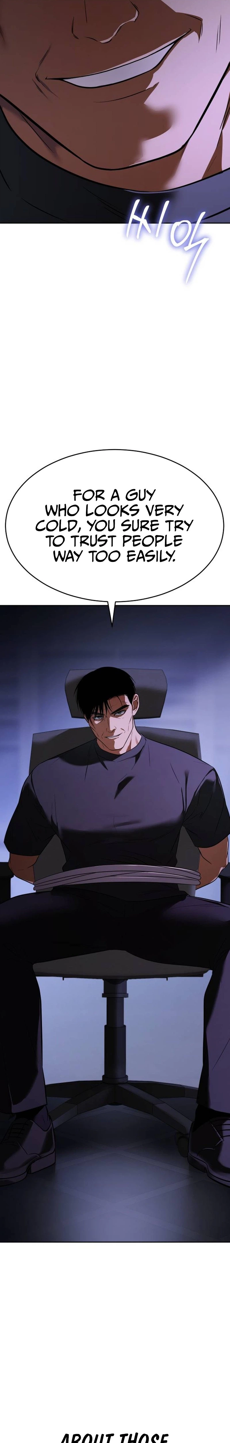 Read Baek XX chapter 176 image 20 on Lezhin
