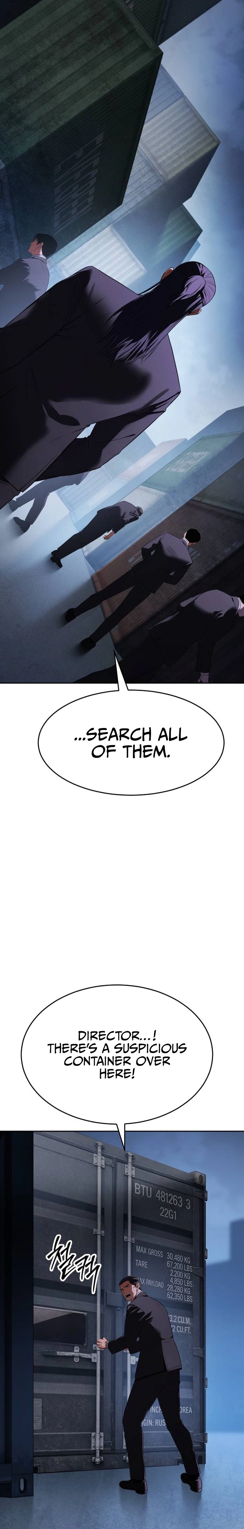 Read Baek XX chapter 176 image 22 on Lezhin