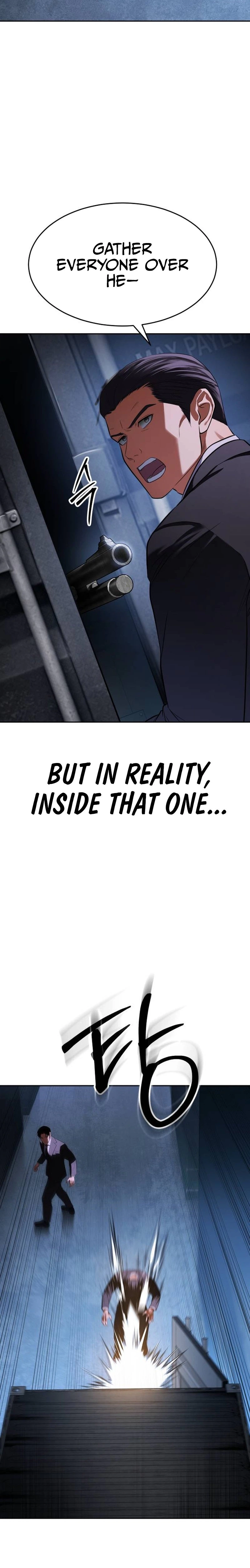 Read Baek XX chapter 176 image 23 on Lezhin