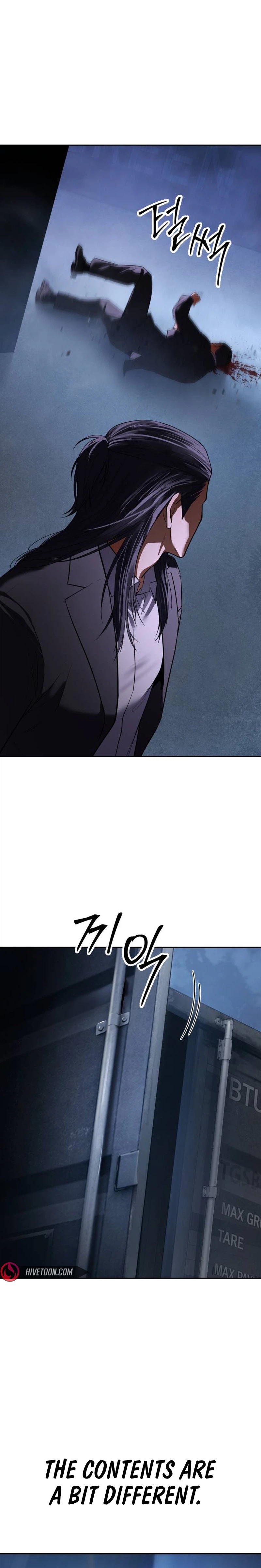 Read Baek XX chapter 176 image 24 on Lezhin