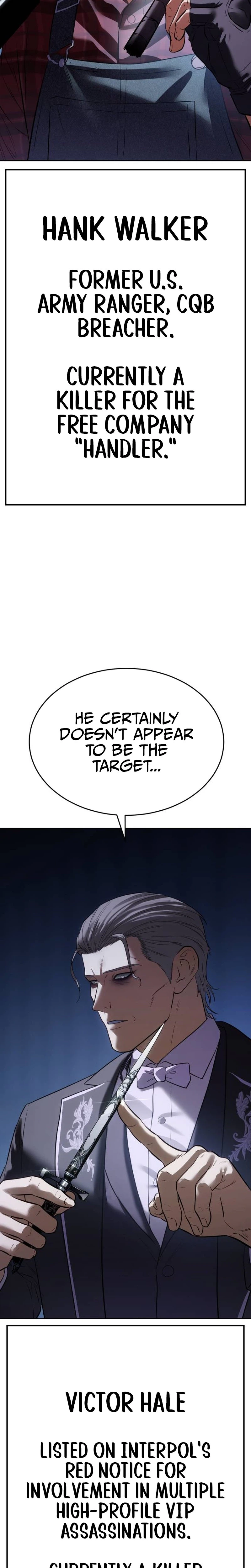 Read Baek XX chapter 176 image 26 on Lezhin