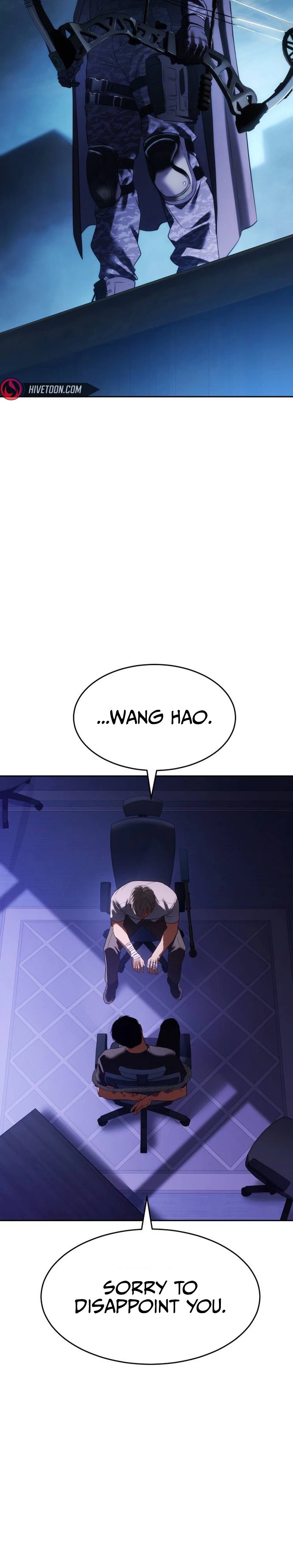 Read Baek XX chapter 176 image 30 on Lezhin