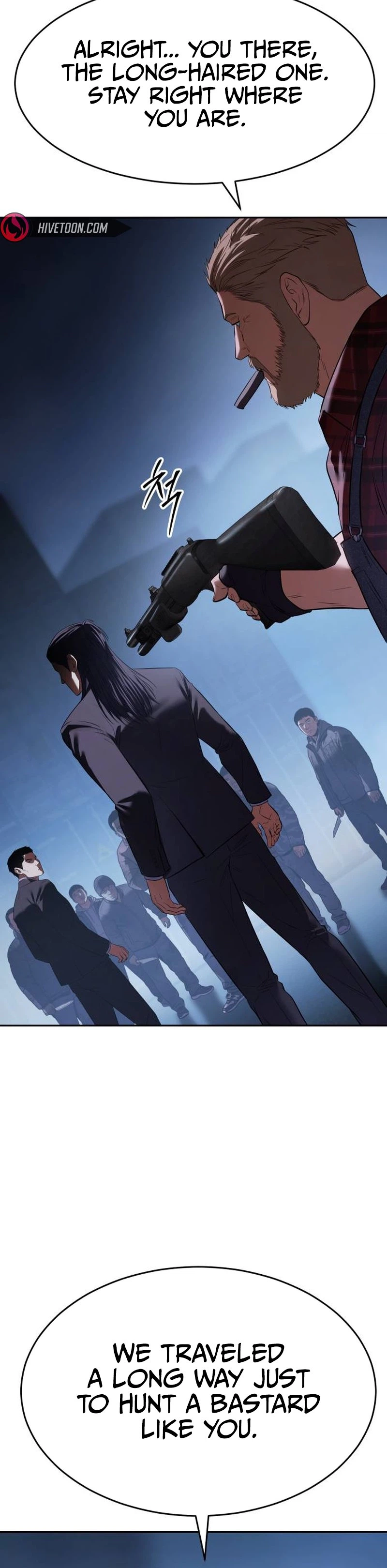 Read Baek XX chapter 176 image 33 on Lezhin