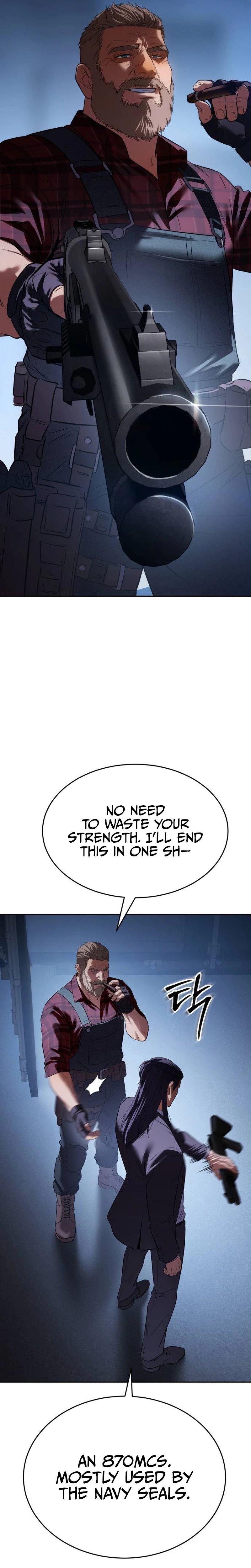 Read Baek XX chapter 176 image 34 on Lezhin