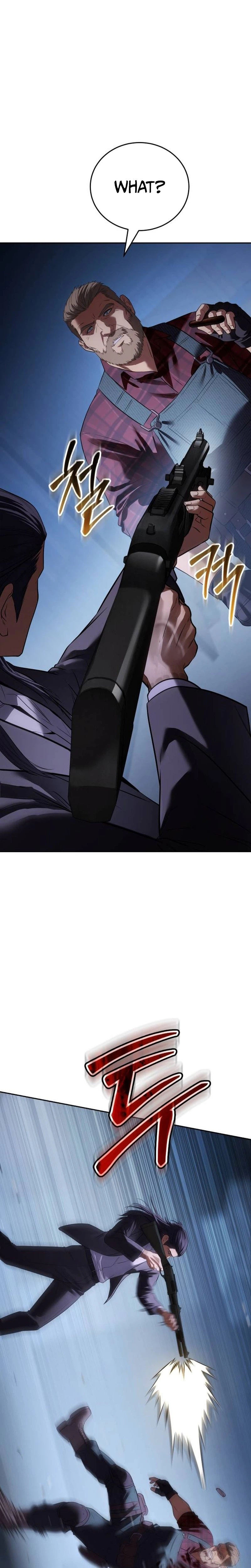 Read Baek XX chapter 176 image 35 on Lezhin