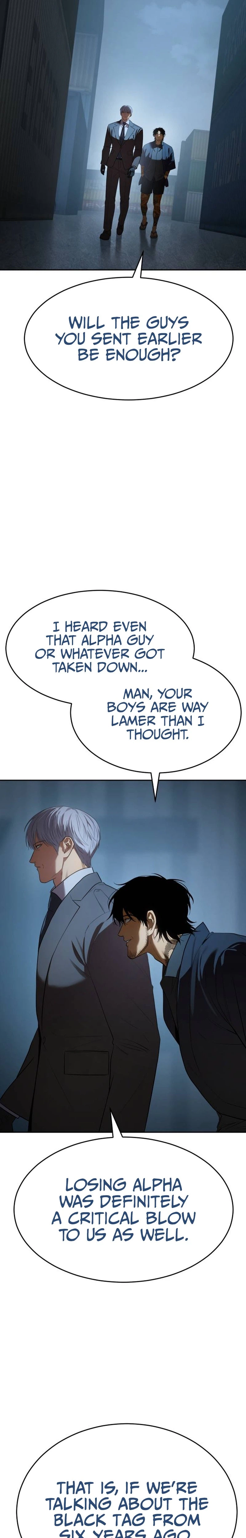 Read Baek XX chapter 176 image 4 on Lezhin