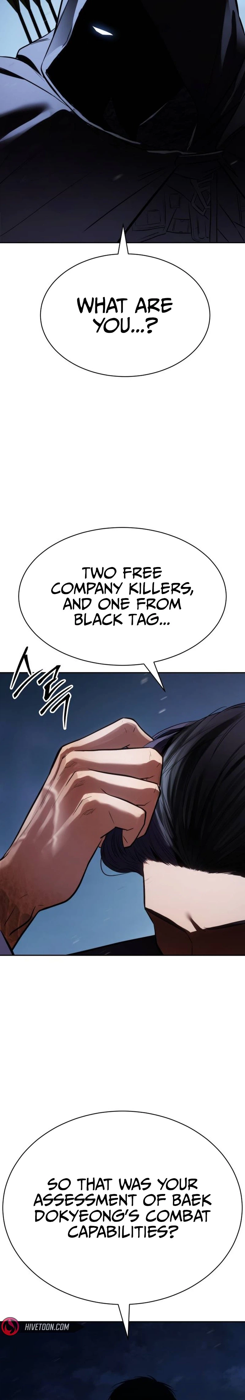 Read Baek XX chapter 176 image 42 on Lezhin