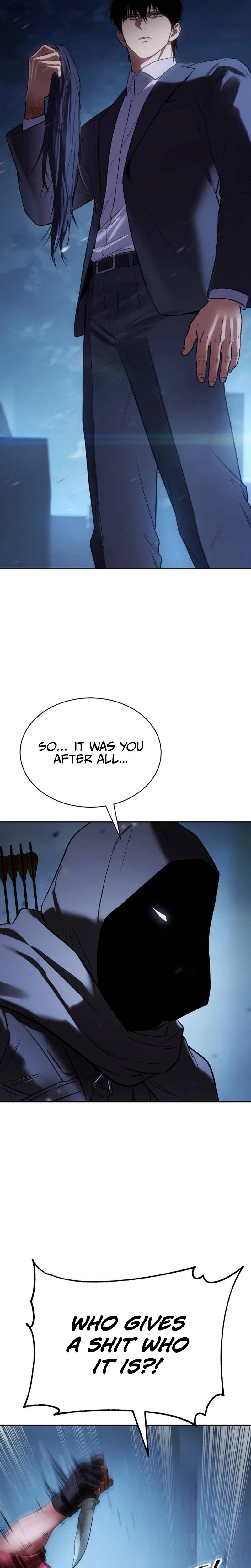 Read Baek XX chapter 176 image 43 on Lezhin