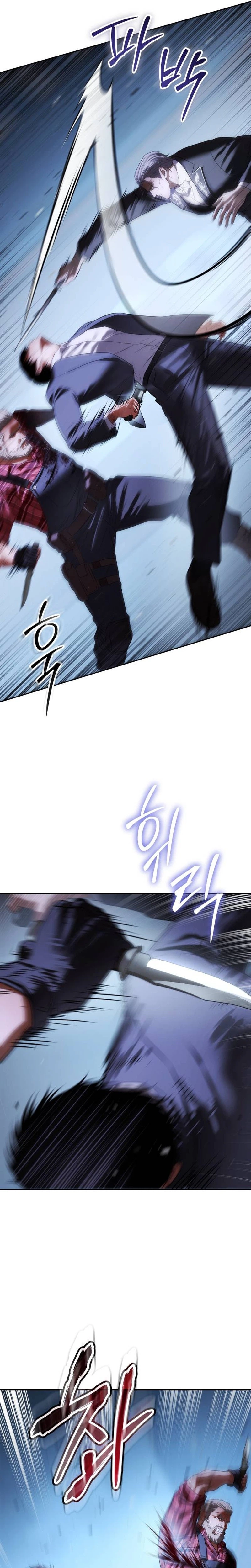 Read Baek XX chapter 176 image 46 on Lezhin
