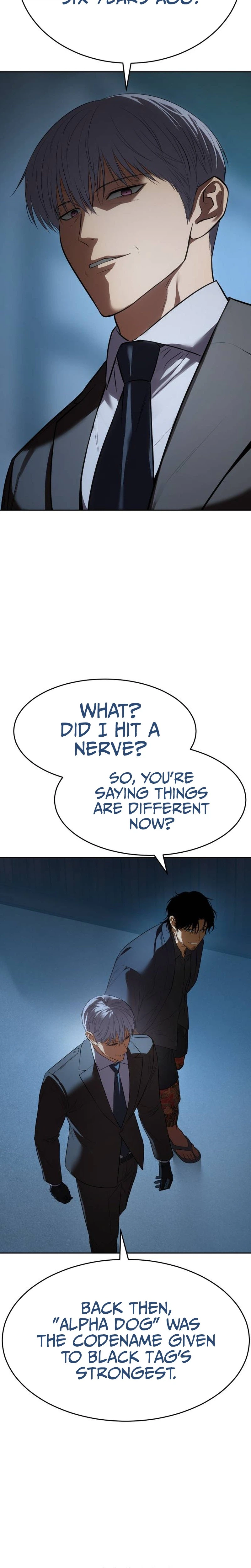 Read Baek XX chapter 176 image 5 on Lezhin