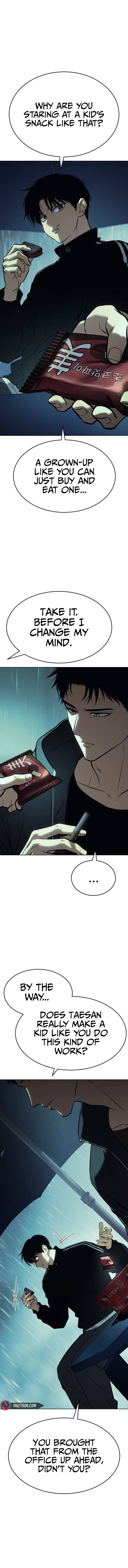Read Baek XX chapter 184 image 7 on Lezhin