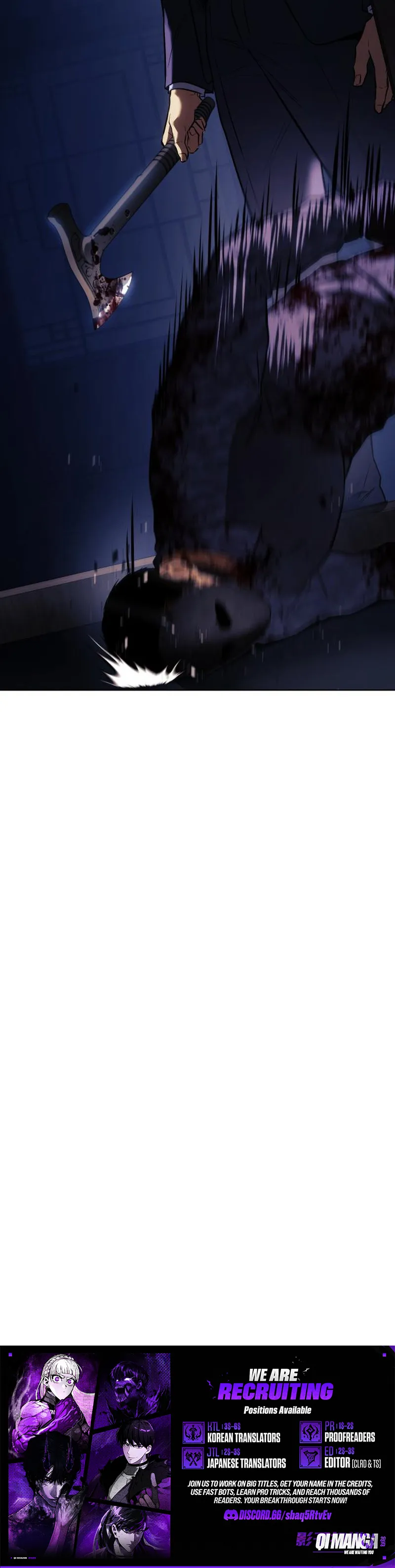 Read Baek XX chapter 191 image 18 on Lezhin