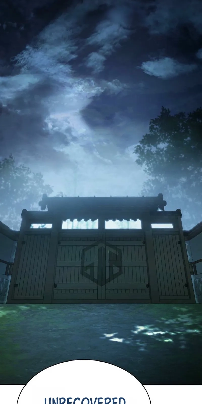 Read Baek XX chapter 192 image 1 on Lezhin