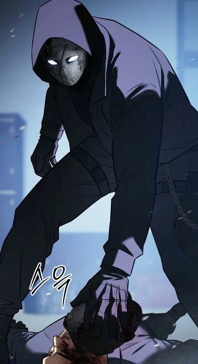 Read Baek XX chapter 192 image 30 on Lezhin