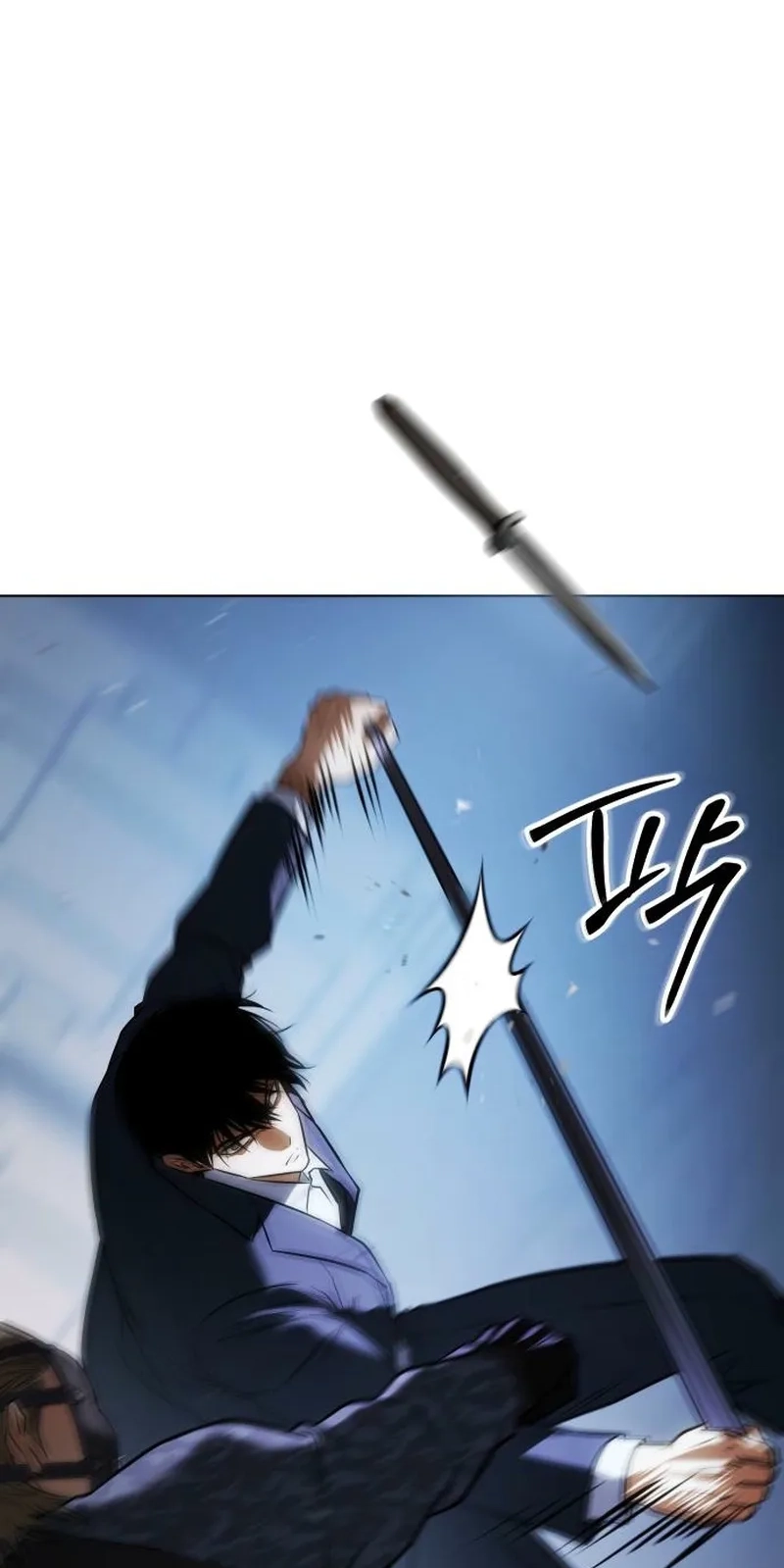 Read Baek XX chapter 192 image 98 on Lezhin