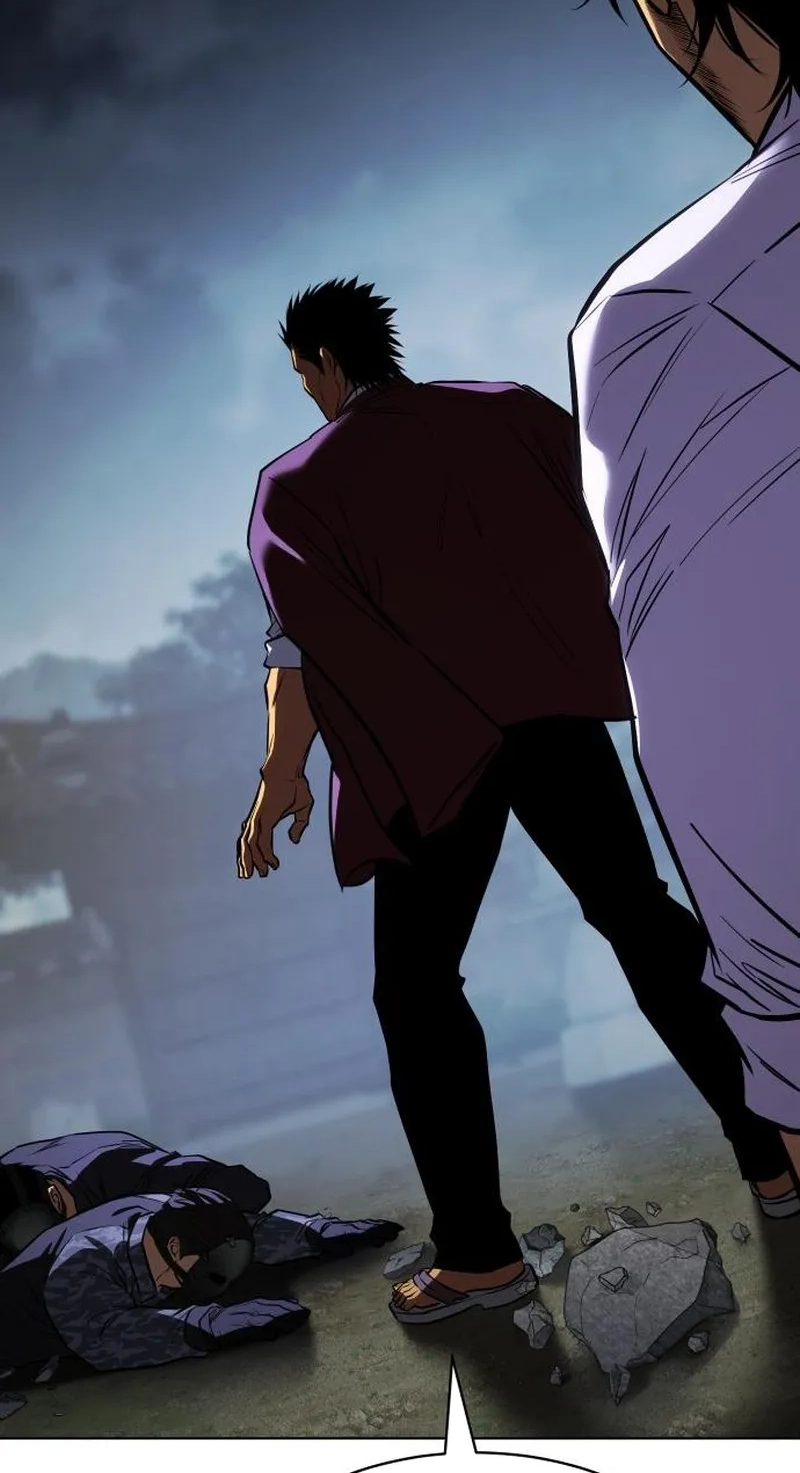 Read Baek XX chapter 194 image 87 on Lezhin