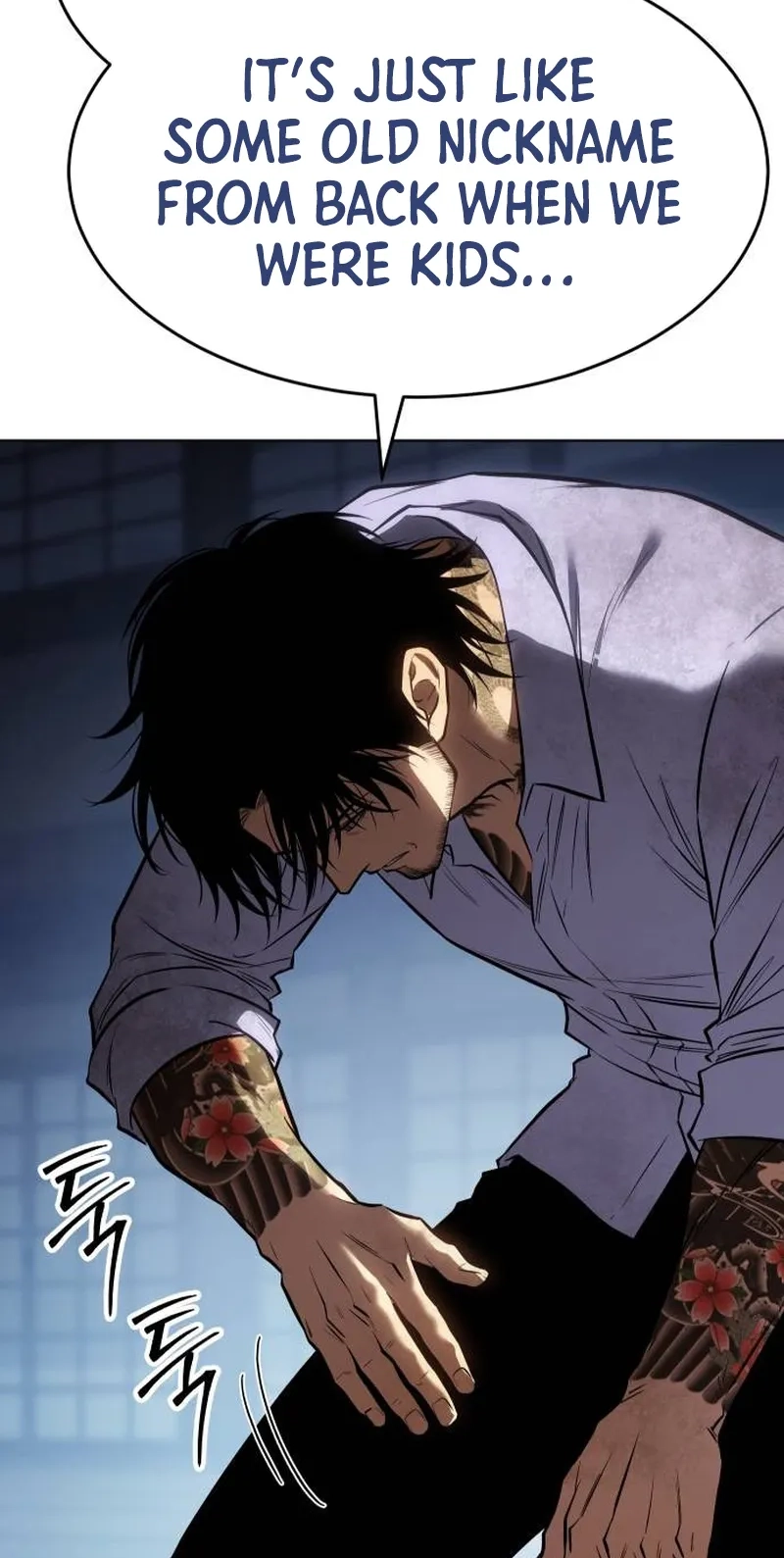 Read Baek XX chapter 195 image 42 on Lezhin