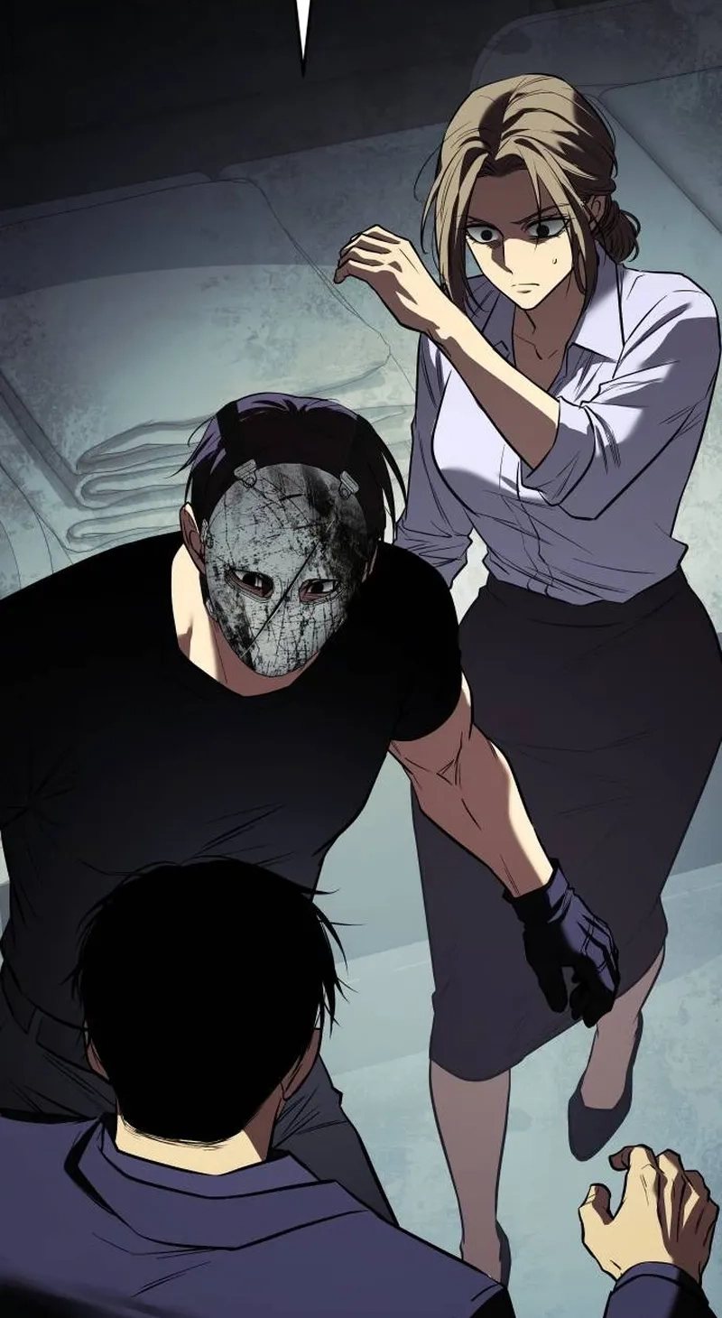 Read Baek XX chapter 195 image 98 on Lezhin