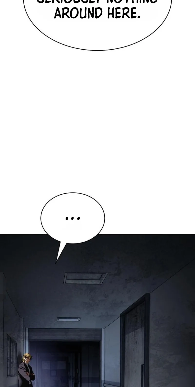 Baek XX Chapter 197 page 23 - 