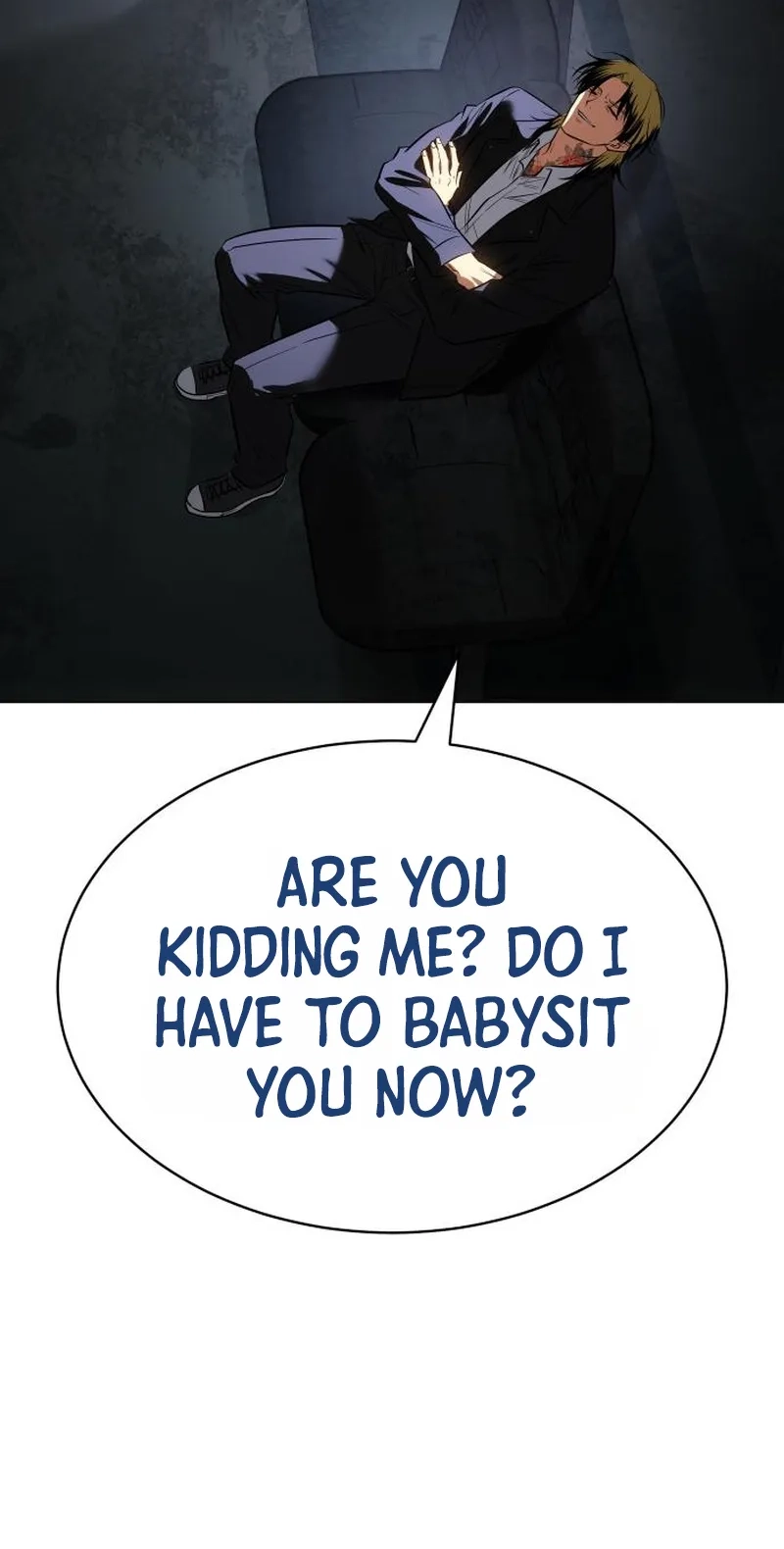 Baek XX Chapter 197 page 5 - 