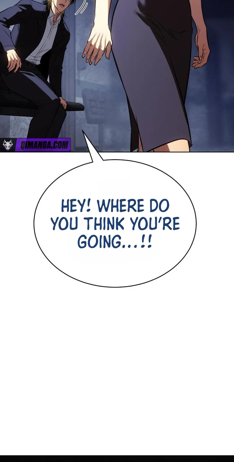 Baek XX Chapter 197 page 7 - 