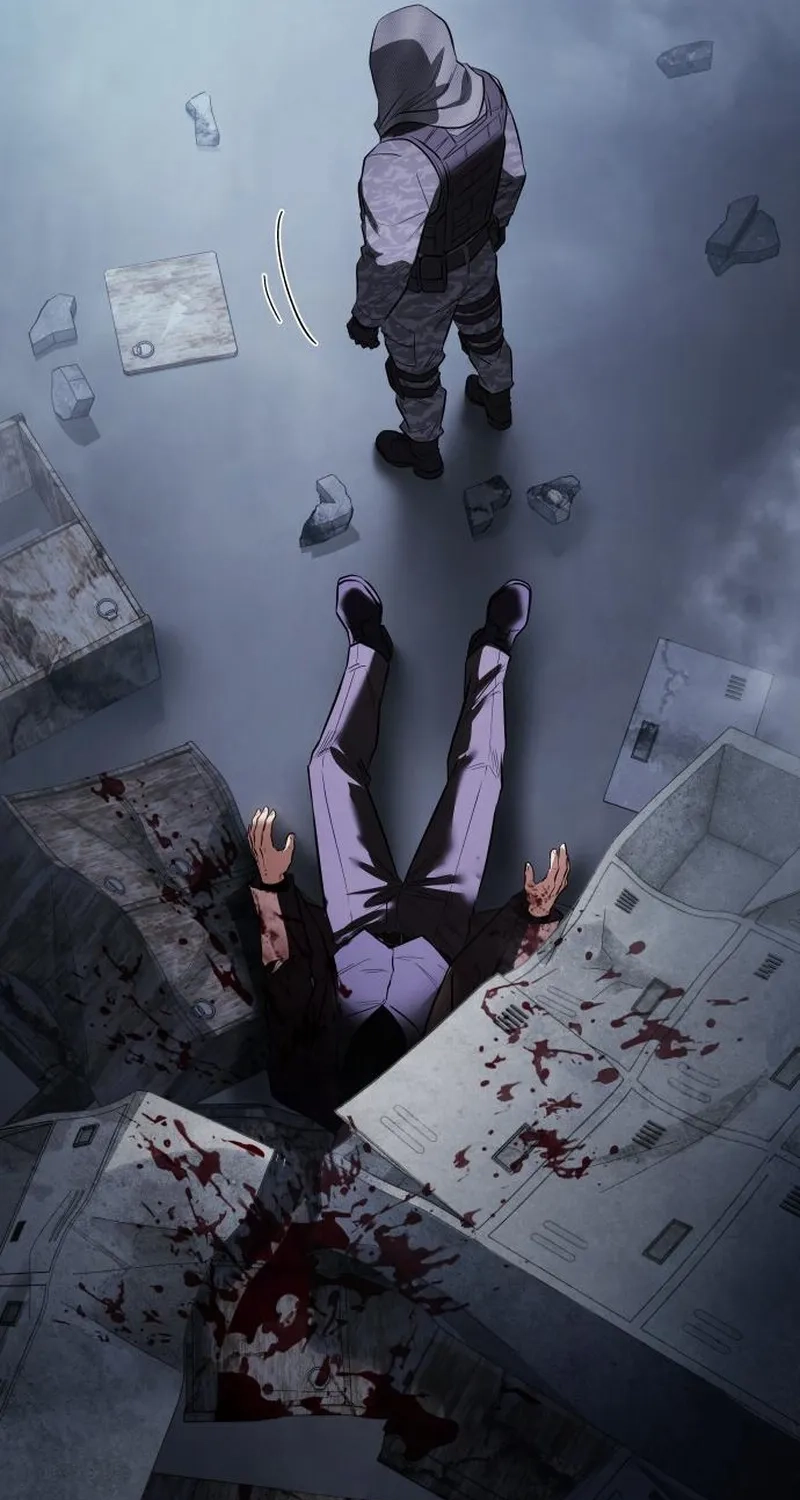 Baek XX Chapter 197 page 87 - 