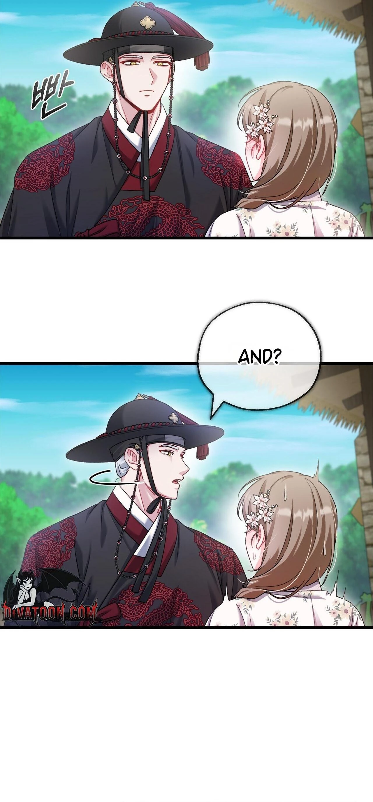 Read Baekgwiui Bam chapter 10 image 13 on Lezhin