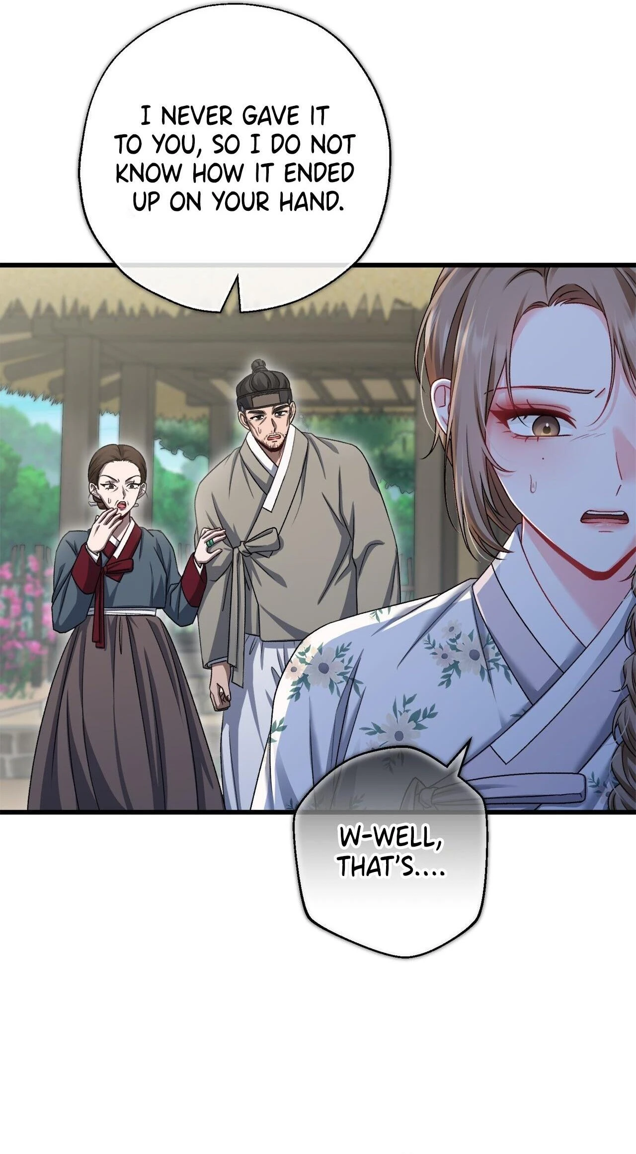 Read Baekgwiui Bam chapter 10 image 21 on Lezhin