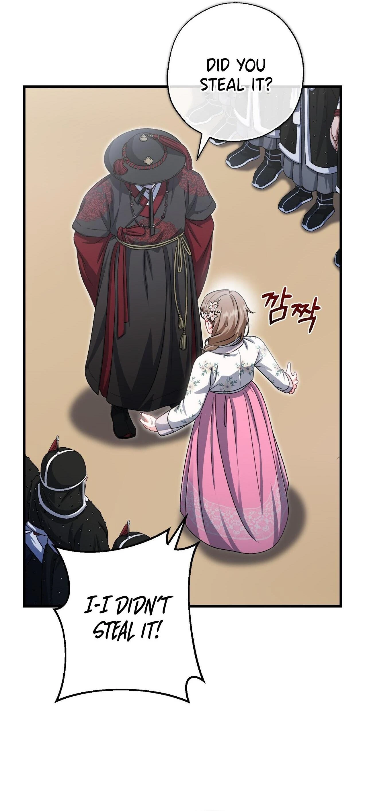 Read Baekgwiui Bam chapter 10 image 22 on Lezhin