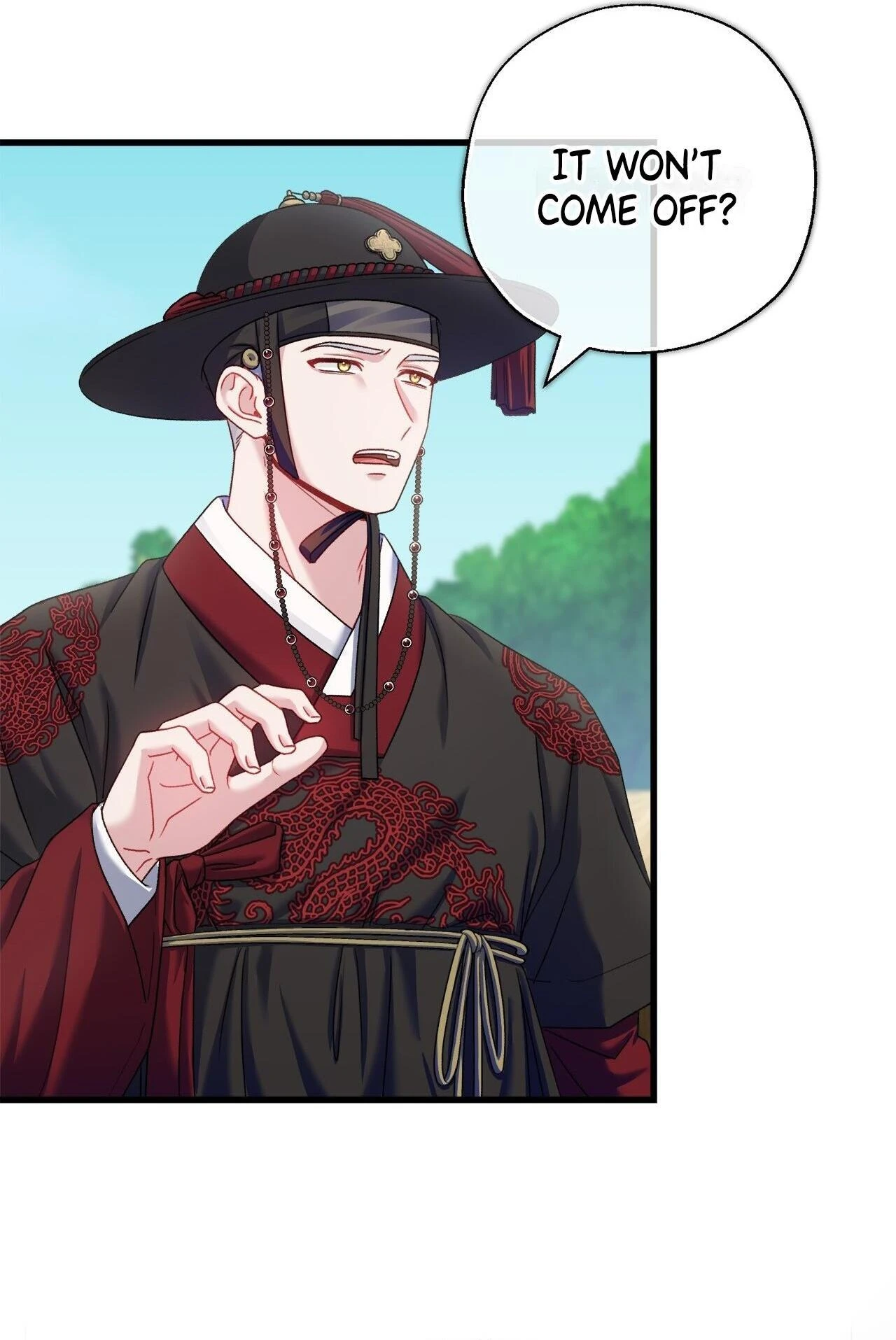 Read Baekgwiui Bam chapter 10 image 24 on Lezhin