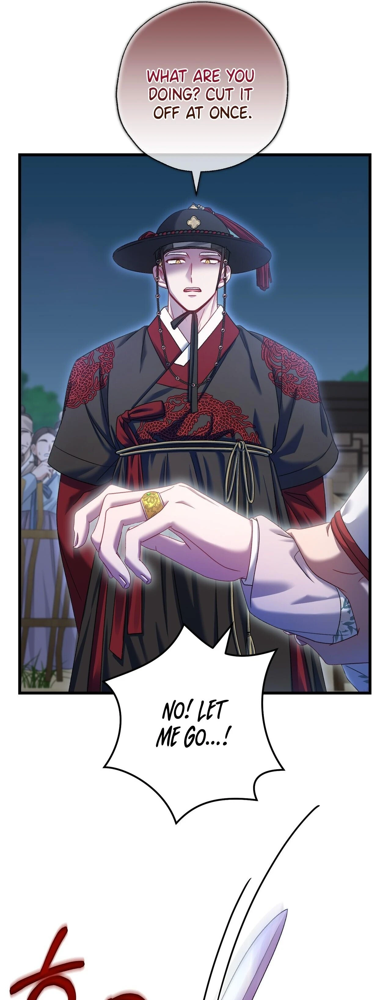 Read Baekgwiui Bam chapter 10 image 30 on Lezhin