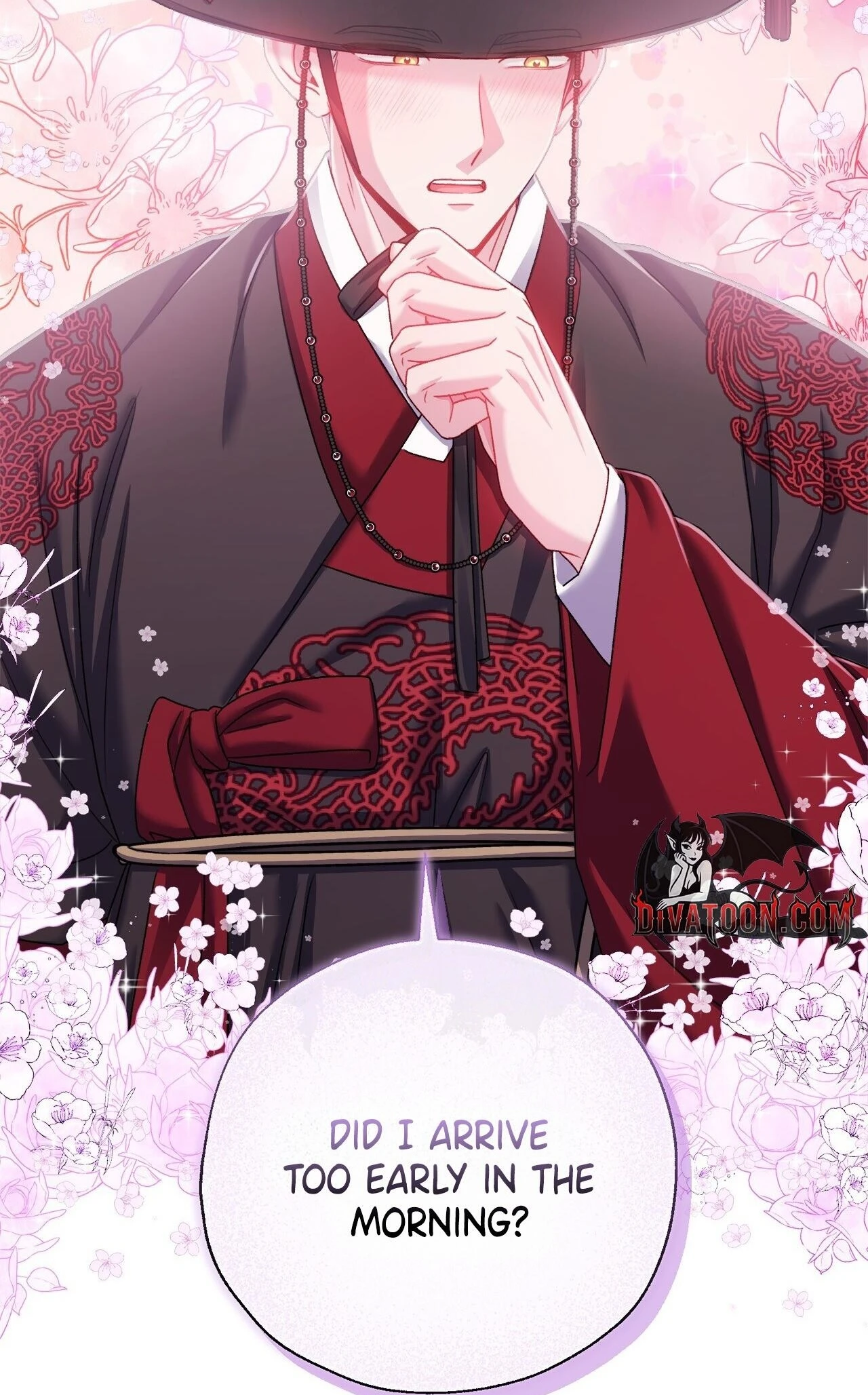 Read Baekgwiui Bam chapter 10 image 36 on Lezhin