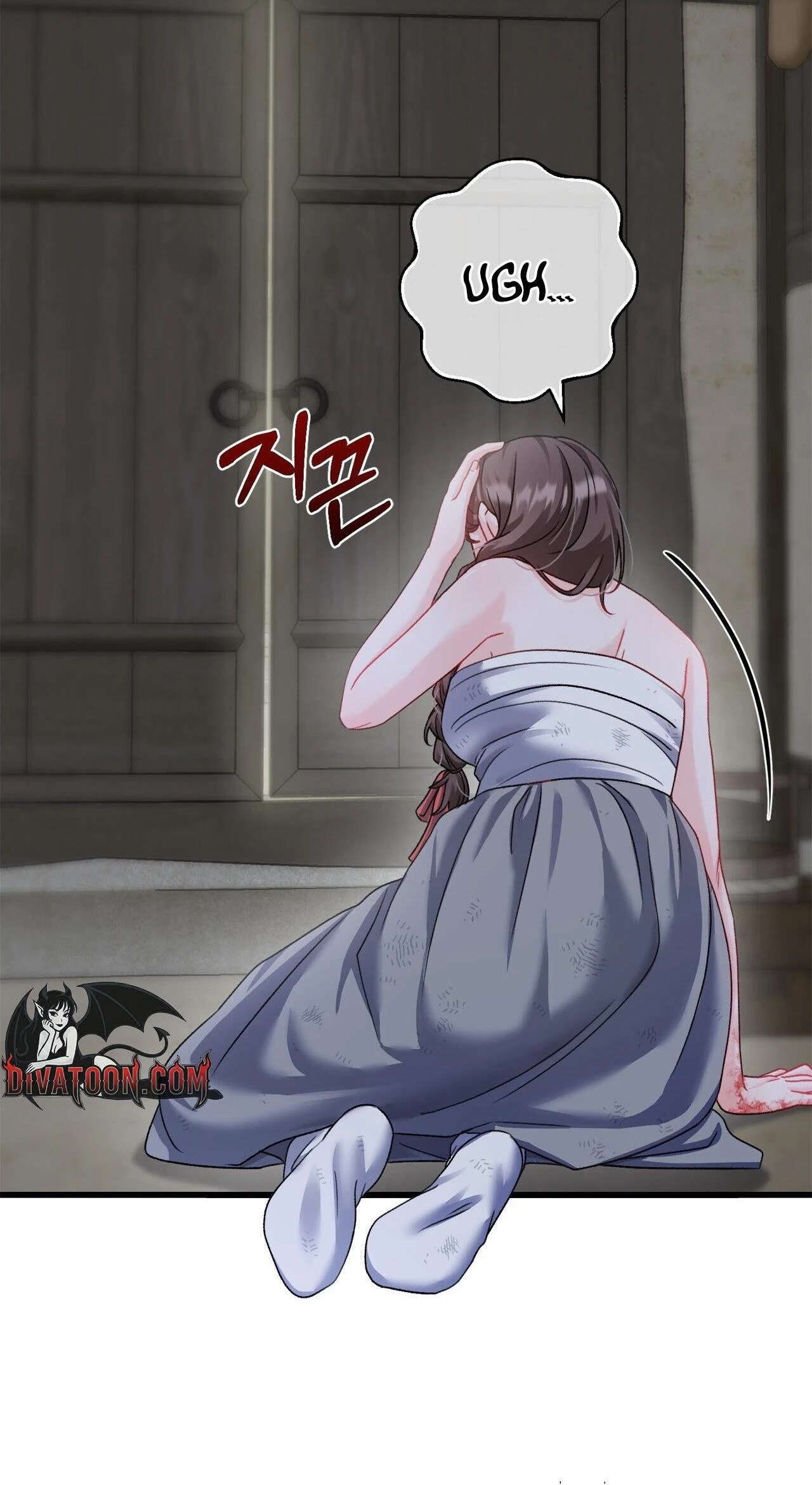 Read Baekgwiui Bam chapter 10 image 38 on Lezhin