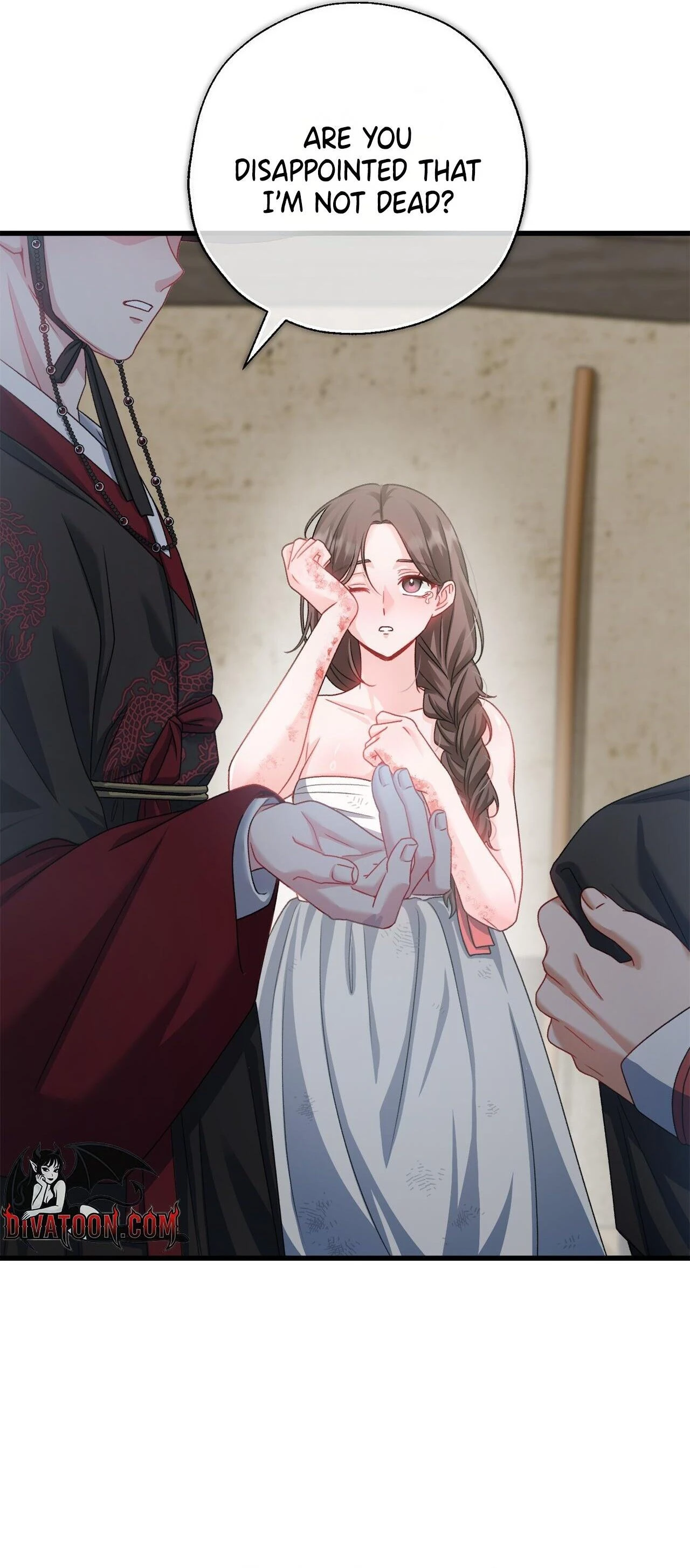Read Baekgwiui Bam chapter 10 image 49 on Lezhin