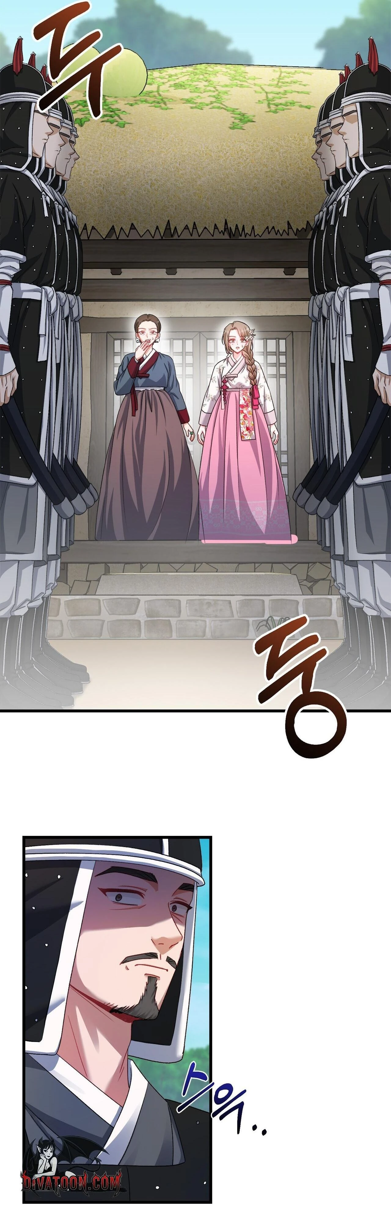 Read Baekgwiui Bam chapter 10 image 5 on Lezhin