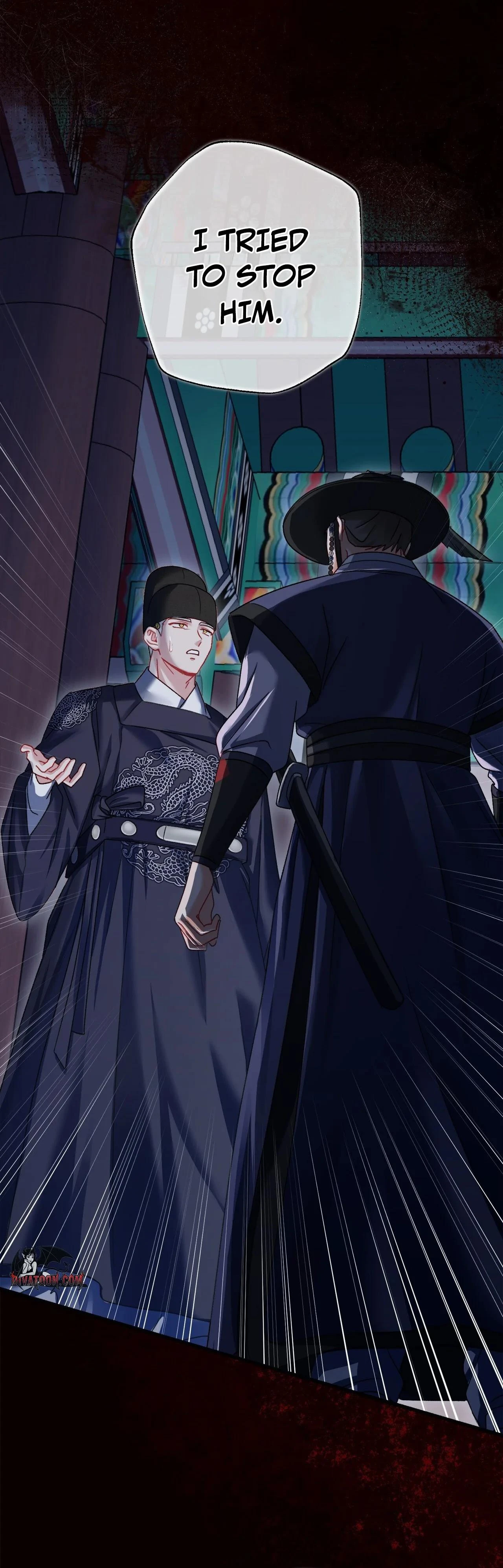 Read Baekgwiui Bam chapter 11 image 11 on Lezhin